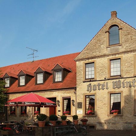 Hotel Winter Schöppingen Exterior foto