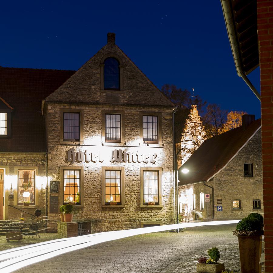 Hotel Winter Schöppingen Exterior foto